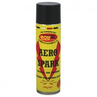 Aero Spark, Diesel / Petrol Engine Starter - 350g Aerosal Can